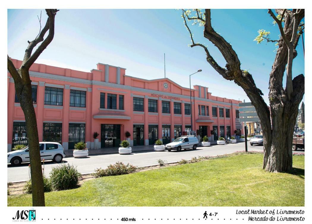 Ms Apartamentos, Σετούμπαλ Εξωτερικό φωτογραφία
