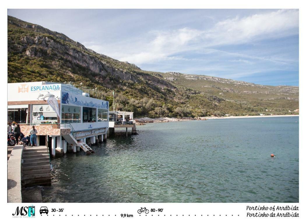 Ms Apartamentos, Σετούμπαλ Εξωτερικό φωτογραφία