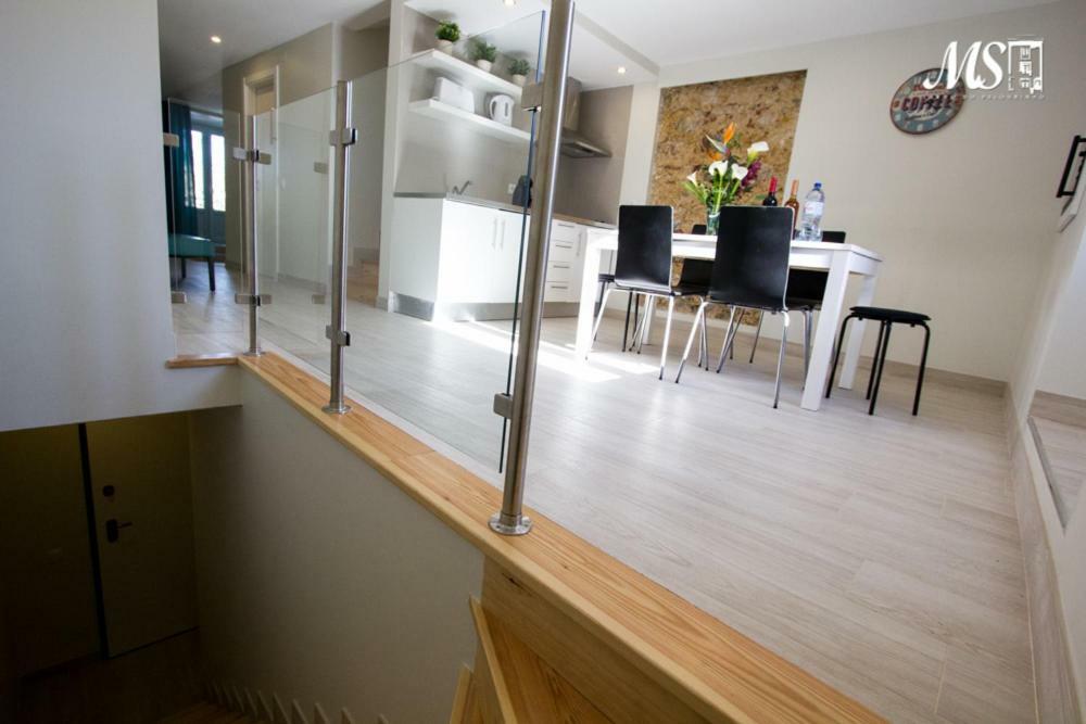 Ms Apartamentos, Σετούμπαλ Εξωτερικό φωτογραφία